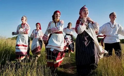 Обычай поля