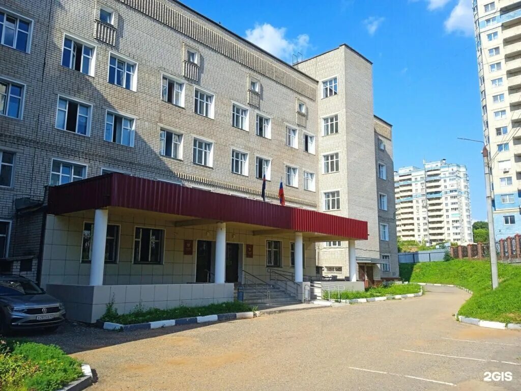 Клинический госпиталь ФКУЗ Медико-санитарная часть МВД РФ по СПб и ЛО, приемное 