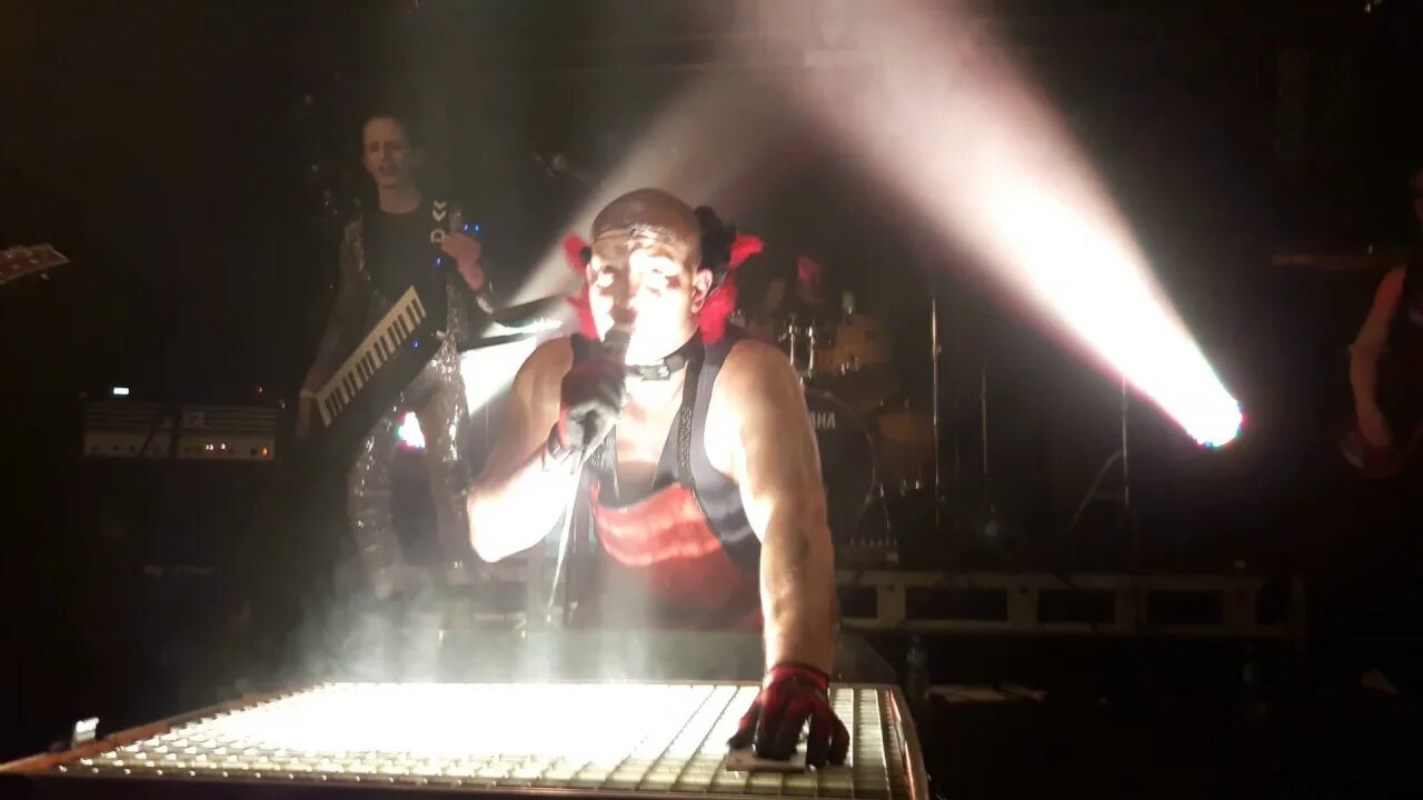 Rammstein wiener. Rammstein wiener
