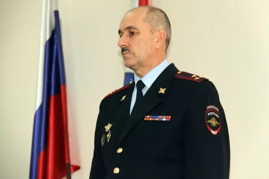 Дмитриев Самара МВД.