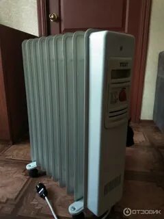 Масляный обогреватель tesy