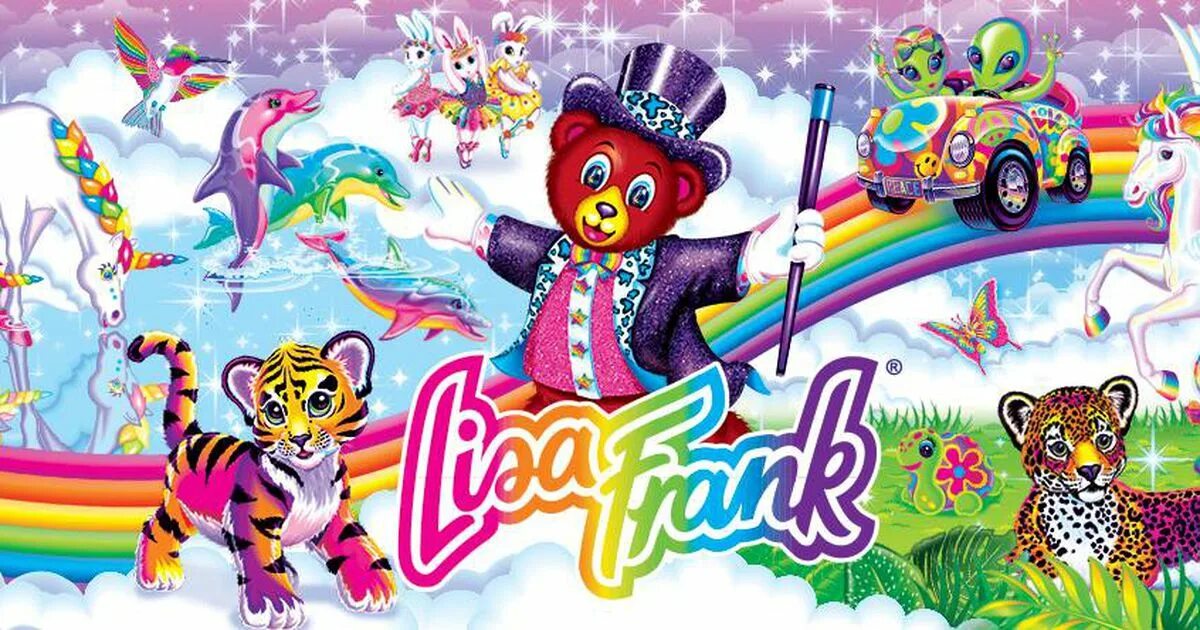 Lisa frank. Лиза Фрэнк. Lisa Frank bisness. Lisa Frank Art House. Lisa Frank музыка.