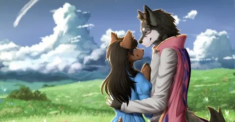 Furry love