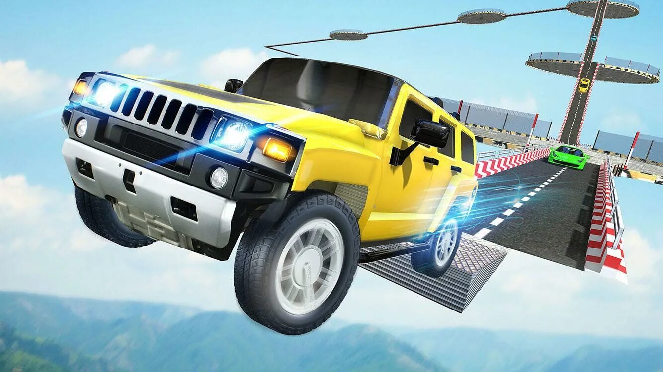 Взломка offroad car driving game. Tracker car 3d. Offroad car Driving game. Включи трюковые Джипы.