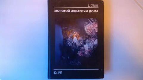 Сочинение аквариум