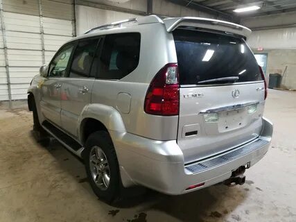 Lexus gx470 2009