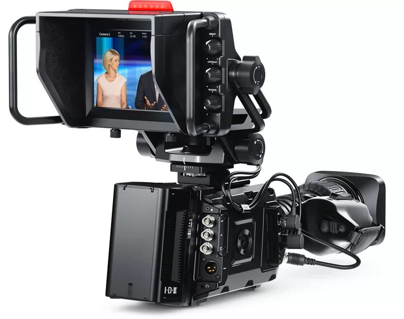 Blackmagic support. Ursa Broadcast g2 камера Blackmagic. Цифровая кинокамера Blackmagic. Studio Camera 6k Pro кинокамера Blackmagic. Blackmagic Ursa Studio Viewfinder g2.