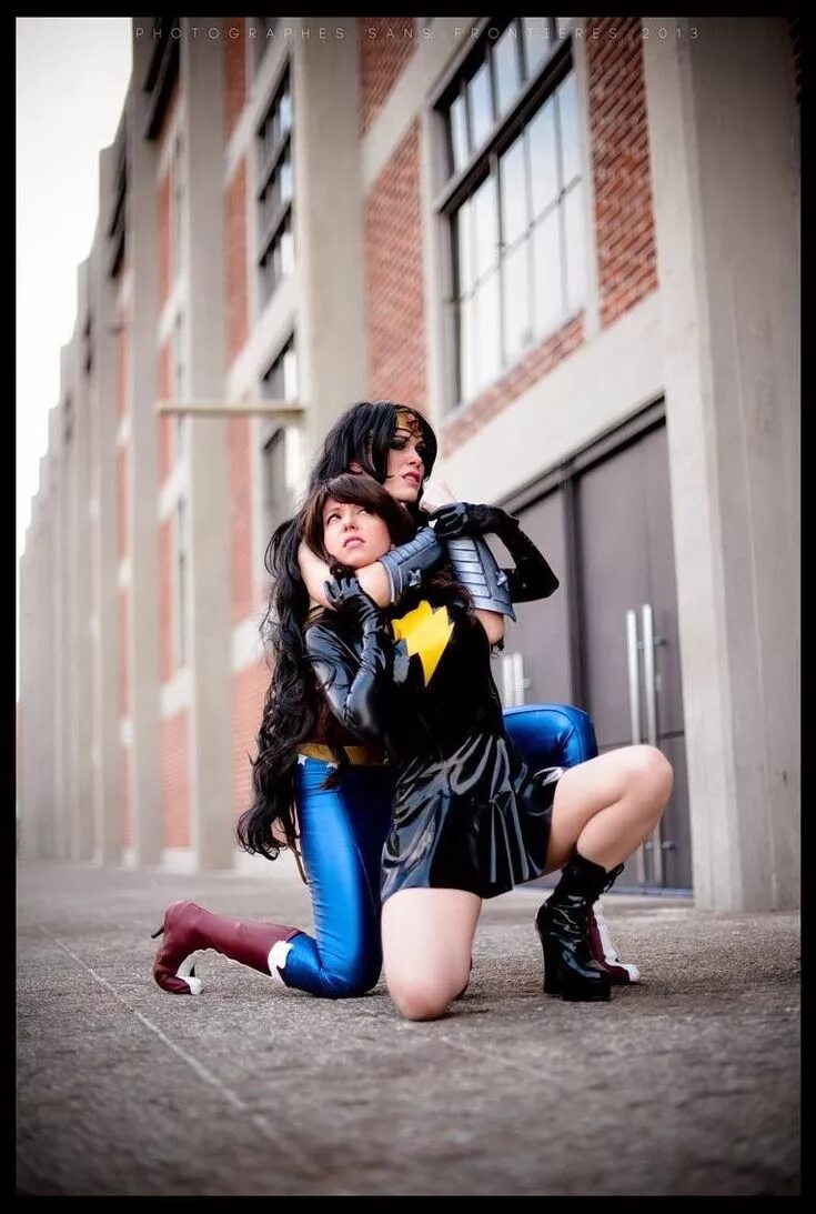 Mary Marvel Cosplay. Mary Marvel Dark Cosplay. Wonder is everywhere