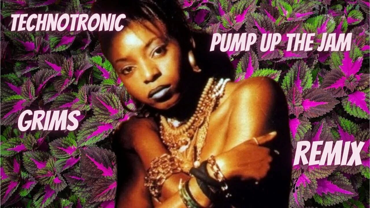 Technotronic pump up the jam. Technotronic Pump up the Jam 1989. Технотроник. Pump up the Jam эко шубы.