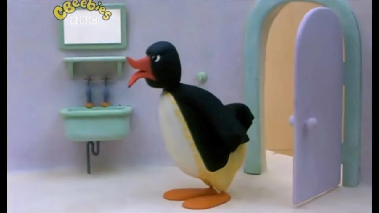 Видео пингу. Pingu 1. Pingu 2004. Pingu Effects Episode 18.