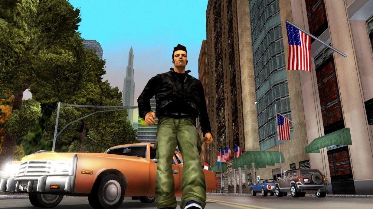 GTA 3 Definitive Edition. Grand Theft auto III – the Definitive Edition. Grand Theft auto III (2001). Grand Theft auto: the Trilogy - the Definitive Edition.