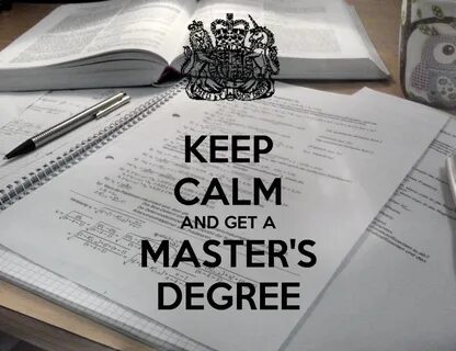 Your highest degree