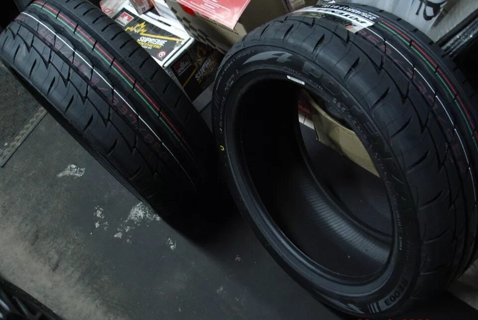 резина bridgestone r18