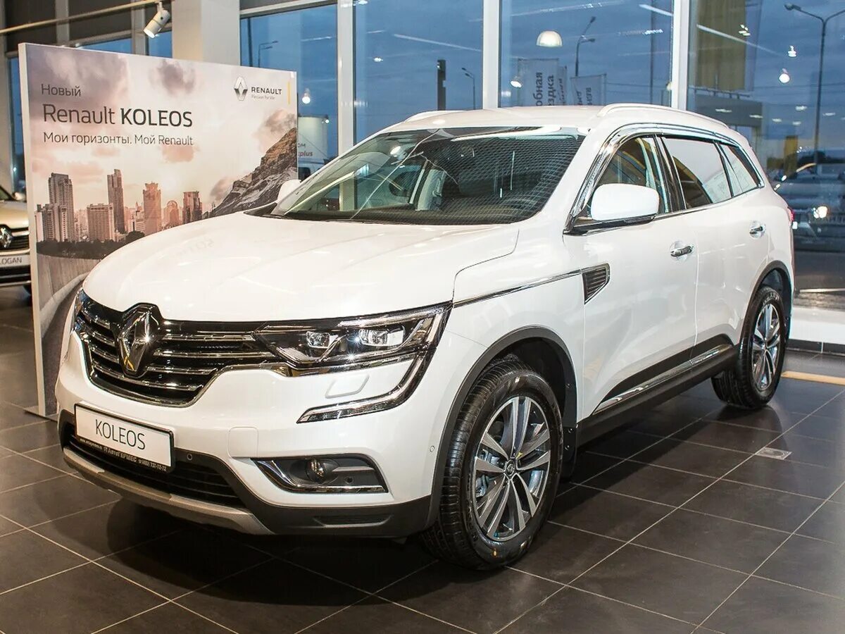 Рено Колеос 2019. Renault KOLEOS 2017. Рено Колеос 2017. Renault KOLEOS II. Купить рено колеос 2