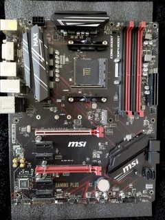 Am4 b450 gaming plus max