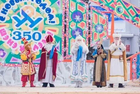 Сагаалган 2025 какого числа в бурятии будет