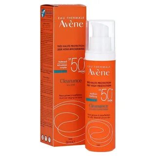 Avene для проблемной кожи