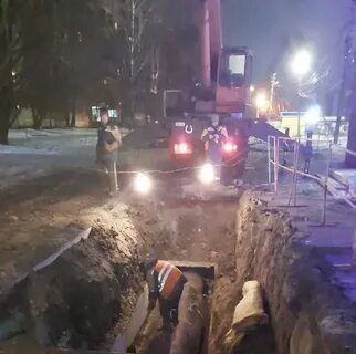 Когда дадут отопление курск