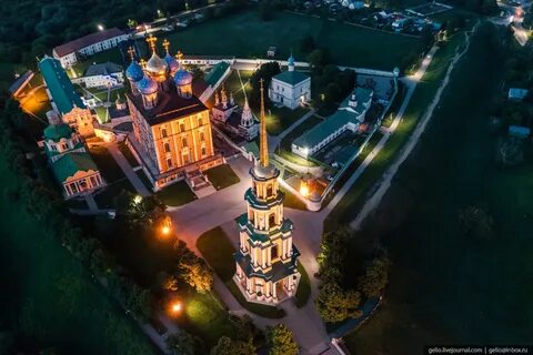 Интересные факты о рязани