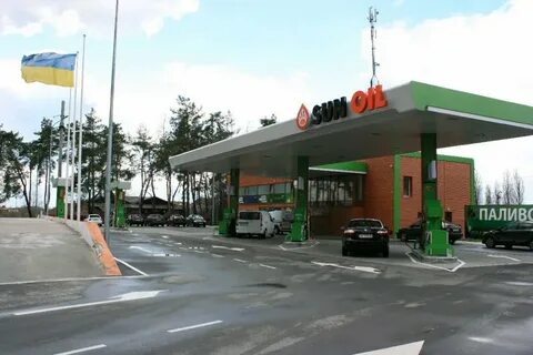 Азс масло