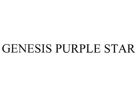 Genesis stars