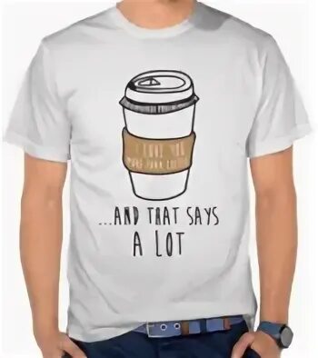 More than coffee. More than coffee