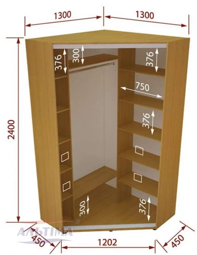 Угловой шкаф 1100х1100 глубина 600. Угловой шкаф чертеж pro100. Шкаф-купе"Оптима"угловой чертеж. Шкаф в угол. Шкафы каких размеров бывают