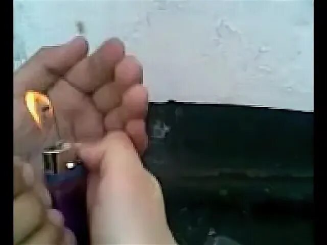 Почему взорвалась зажигалка
