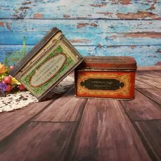 Old box