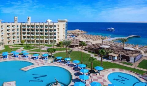 Hotelux marina beach отзывы