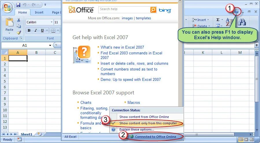 Excel 2007 windows 10. Помощь в excel. эксель 2007. office 2010 excel. справка в excel.