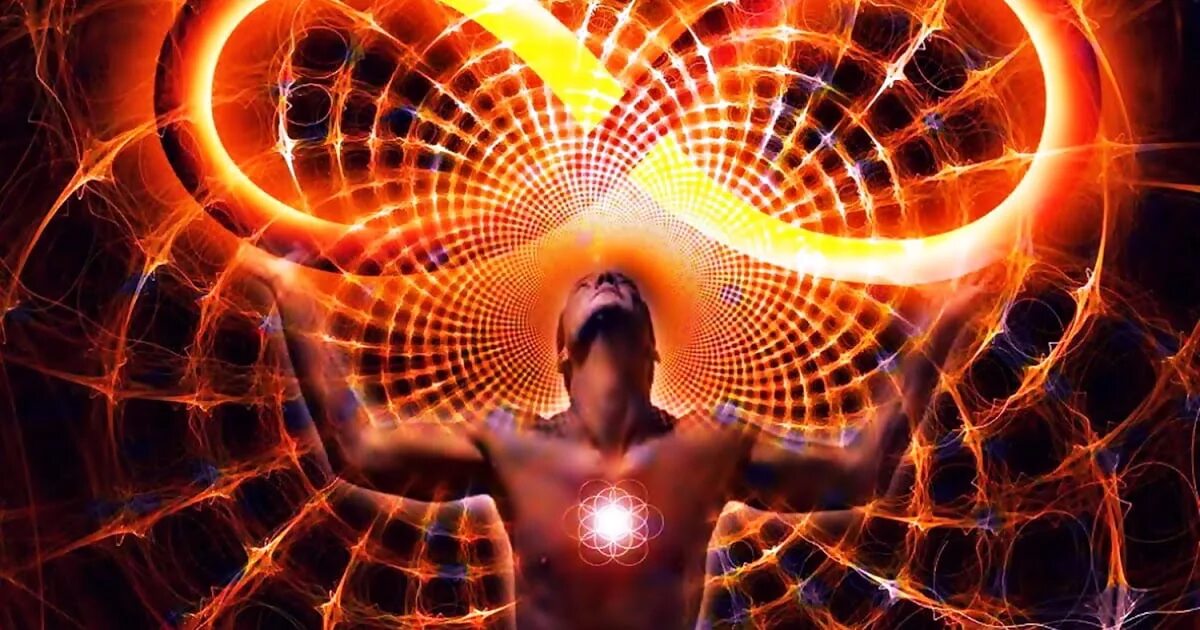 Гармония вселенной. Многомерное пространство. Божественная бесконечность. Фрейдун рассули. Фрейдун рассули художник картины.