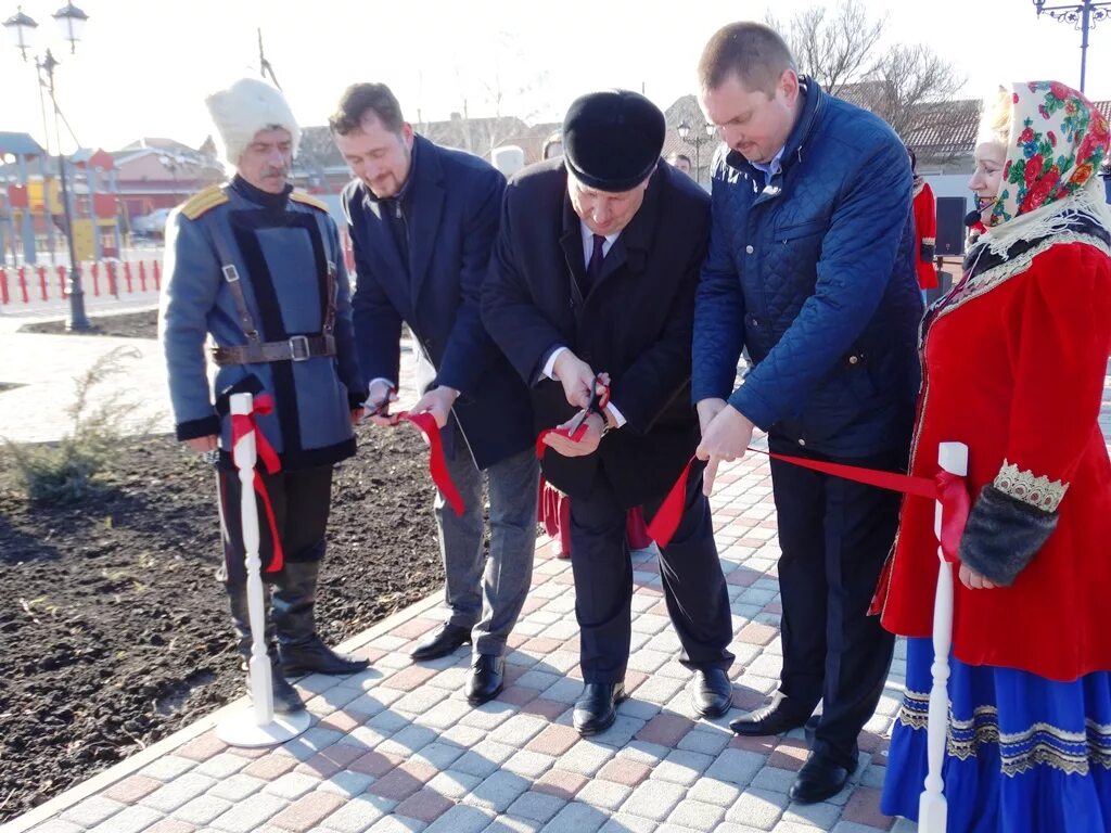 Новости усть лабинска на сегодня