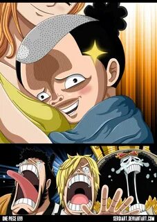 One piece reaction