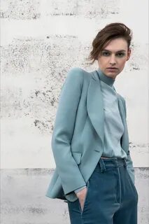 Модные женщины 2019