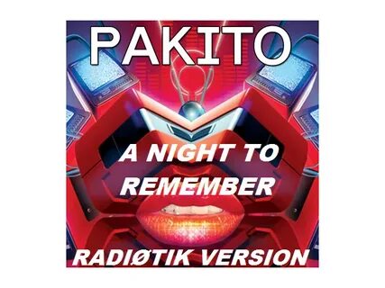 Пакито ремикс