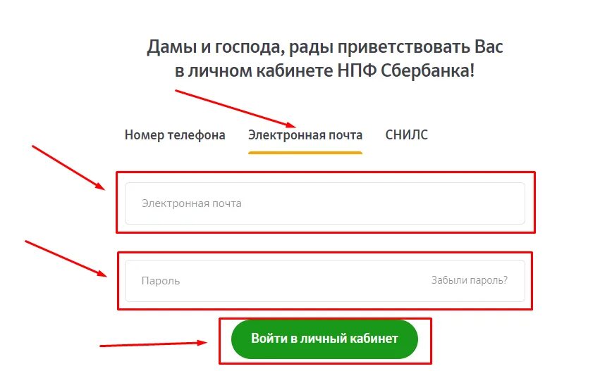 Как получить пенсионные накопления через сбербанк. Как получить пенсионные накопления через сбербанк