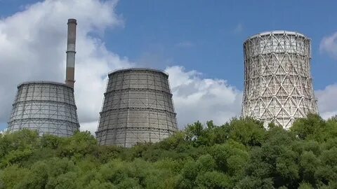 Город труба