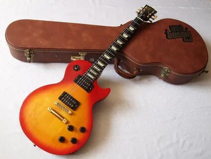 Gibson studio