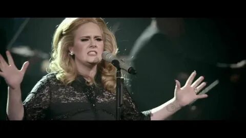 Adele fire