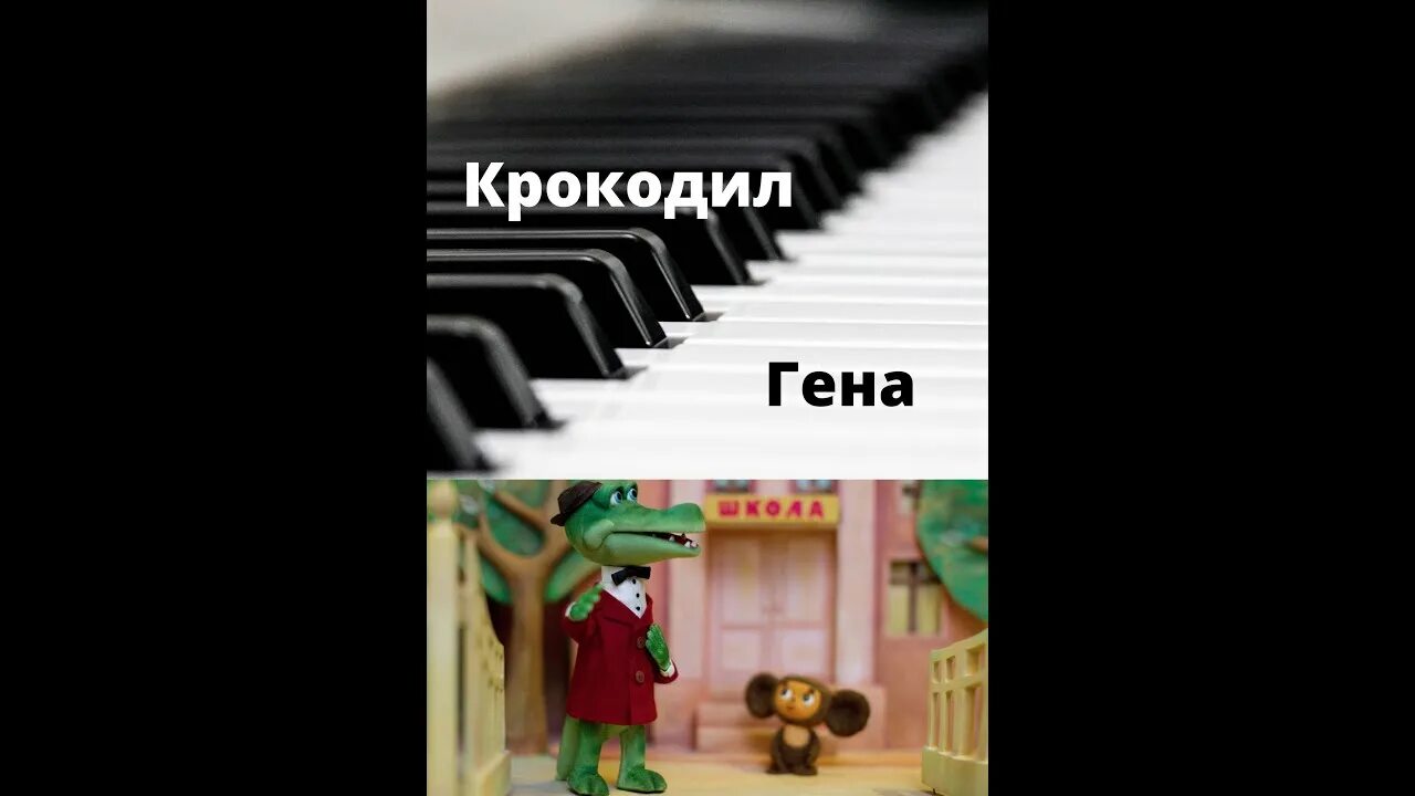 Песни крокодила гены. Крокодил на пианино. Крокодил Гена на пианино. Крокодил пианино Гена на пианино.