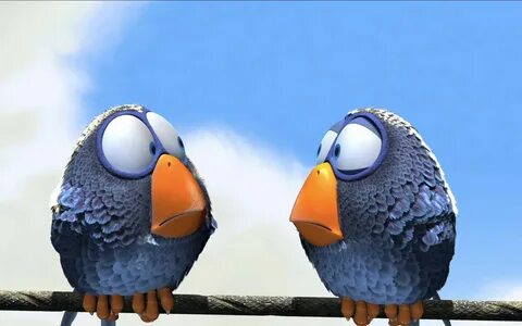 1920x1200 Pixar, birds, wallpaper, movies, widescreen, image.