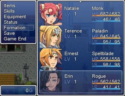 RPG Maker adalah alat... 