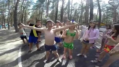 Лагерь орленок калитва