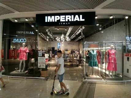 Imperial магазин