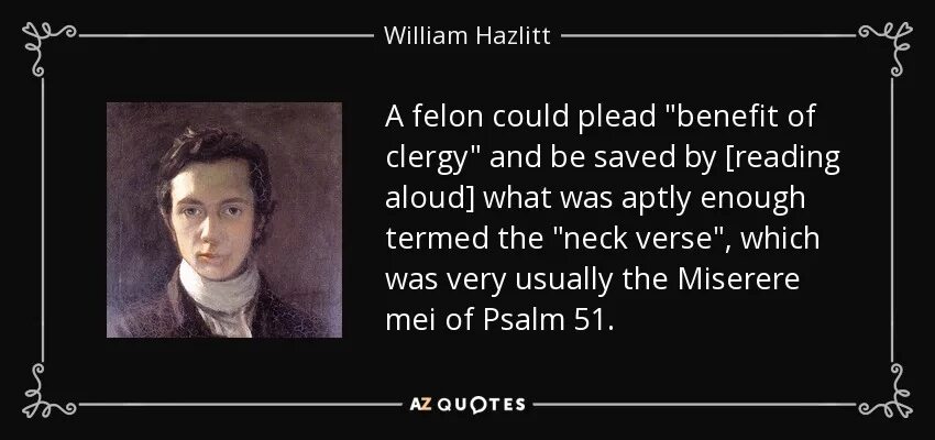 William Hazlitt. A person who thinks all the time Мем. Хэзлитт картины.