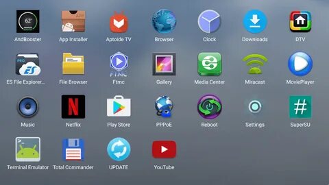 Android install app
