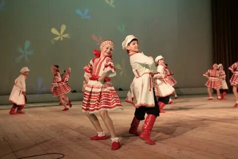 Ансамбль остров