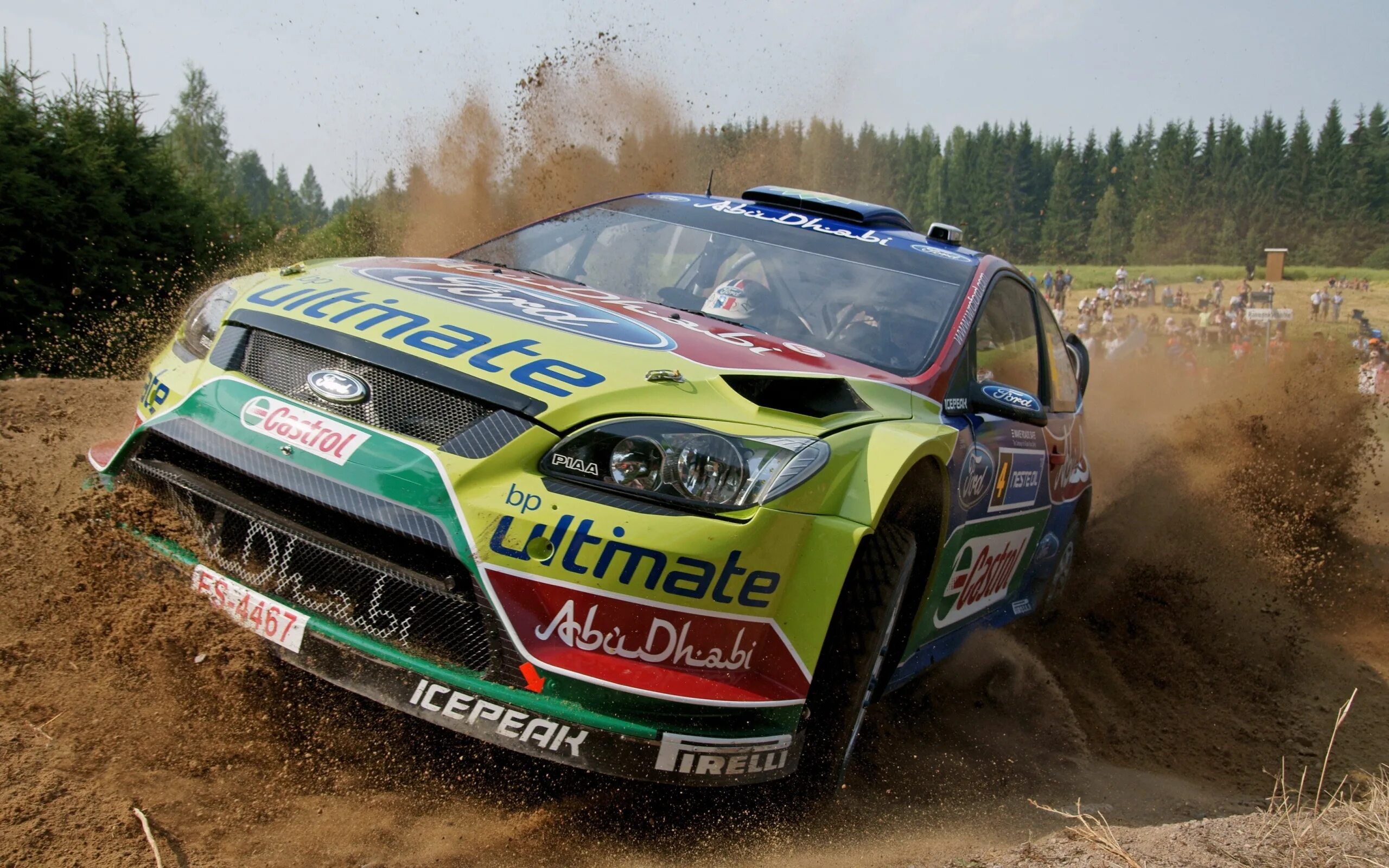 Ралли спорт. Ford Focus WRC. Раллийный Ford Focus. Ford Focus RS Rally 2010. Ford Focus mk2 Rally Cross.