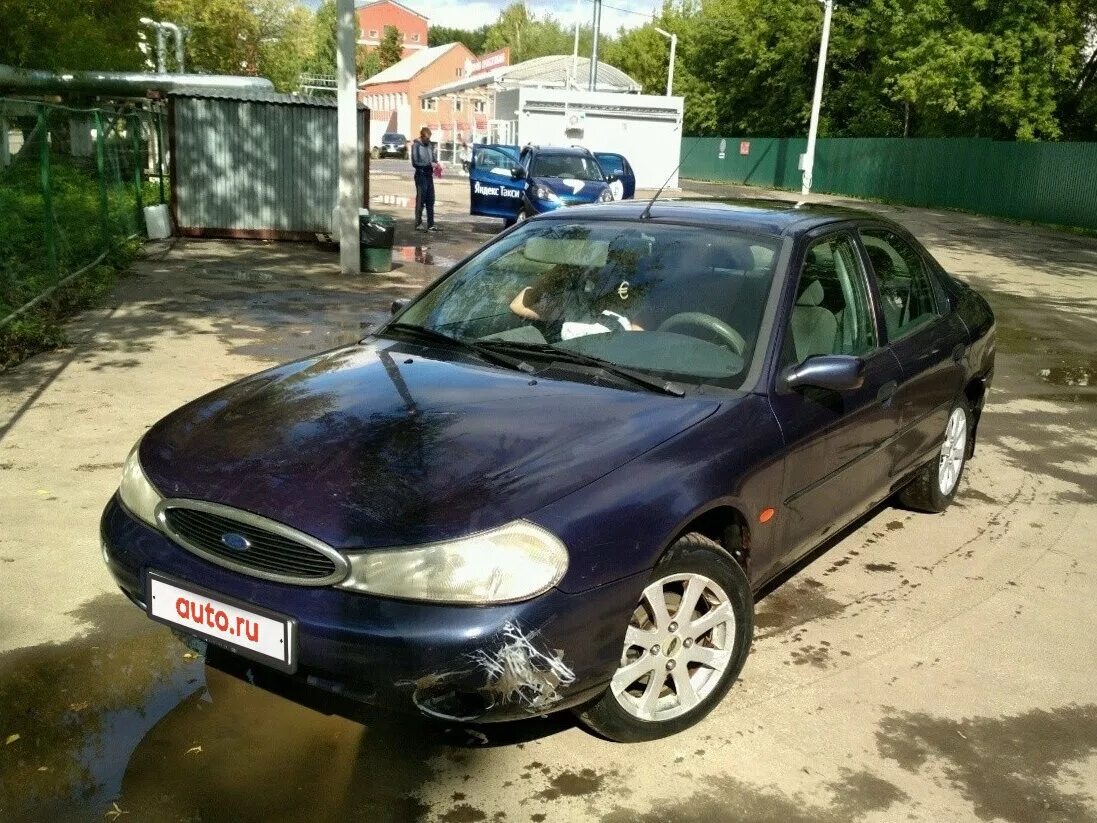 форд мондео 1998